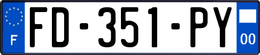 FD-351-PY