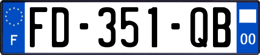 FD-351-QB