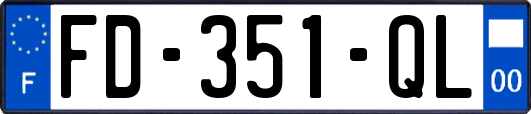 FD-351-QL