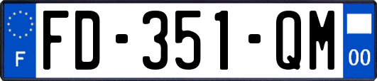 FD-351-QM