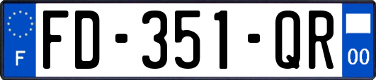 FD-351-QR