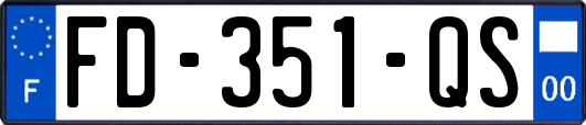FD-351-QS