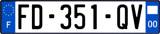 FD-351-QV