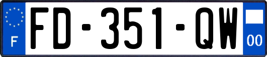 FD-351-QW