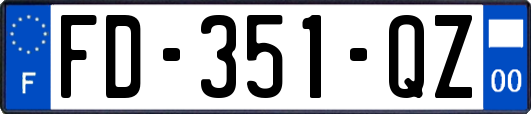 FD-351-QZ