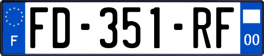 FD-351-RF