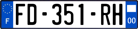 FD-351-RH