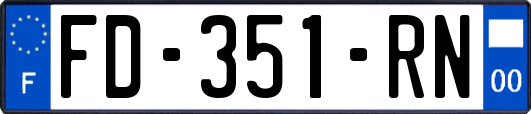FD-351-RN