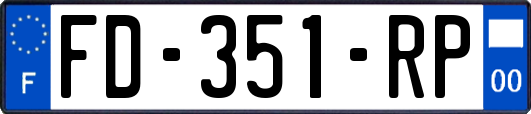 FD-351-RP
