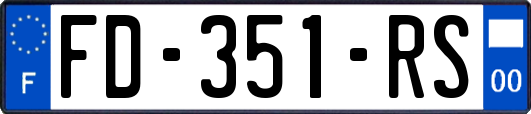 FD-351-RS