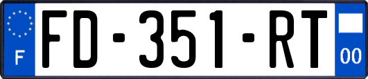 FD-351-RT