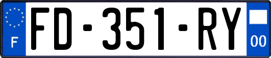 FD-351-RY