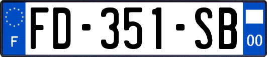 FD-351-SB