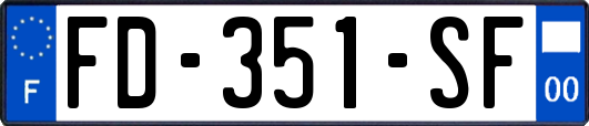 FD-351-SF