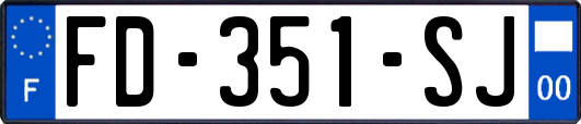 FD-351-SJ
