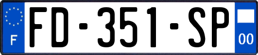 FD-351-SP