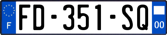 FD-351-SQ