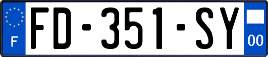 FD-351-SY