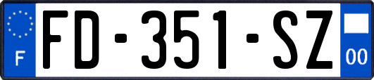 FD-351-SZ
