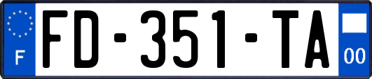 FD-351-TA