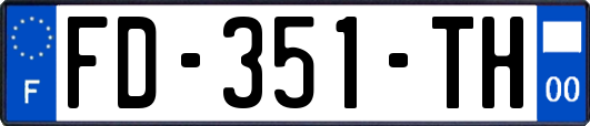 FD-351-TH