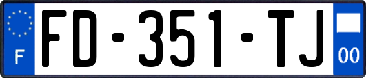 FD-351-TJ