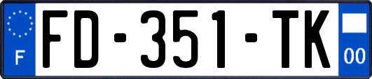 FD-351-TK