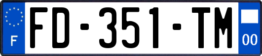 FD-351-TM