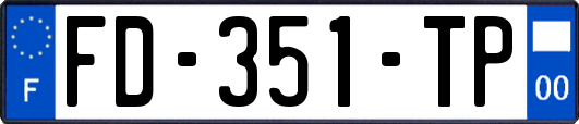 FD-351-TP