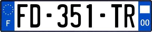 FD-351-TR