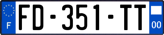 FD-351-TT