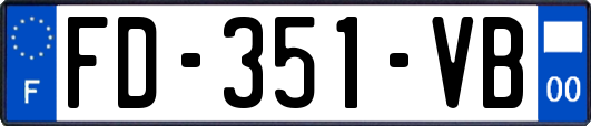 FD-351-VB