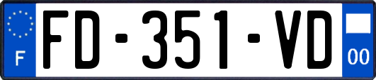 FD-351-VD