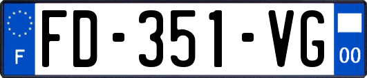FD-351-VG