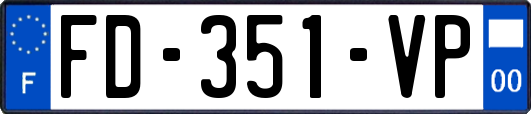 FD-351-VP