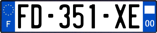 FD-351-XE