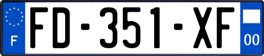FD-351-XF