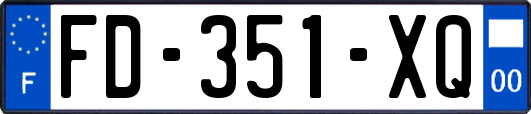 FD-351-XQ