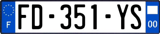 FD-351-YS