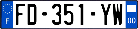 FD-351-YW