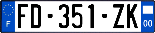 FD-351-ZK