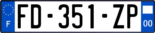 FD-351-ZP