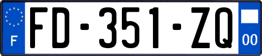 FD-351-ZQ