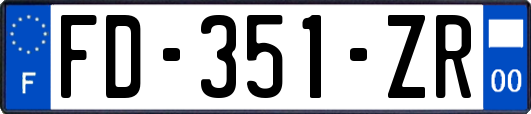 FD-351-ZR