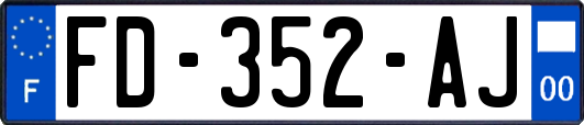 FD-352-AJ