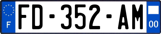 FD-352-AM