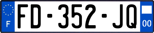 FD-352-JQ