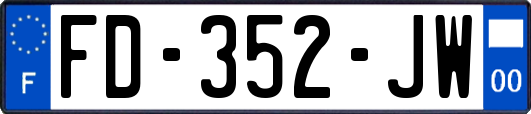 FD-352-JW