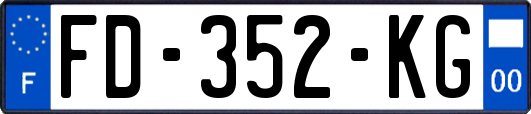 FD-352-KG
