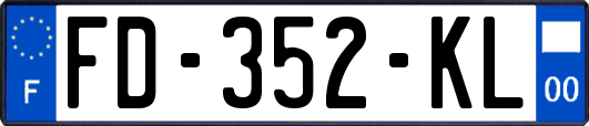 FD-352-KL